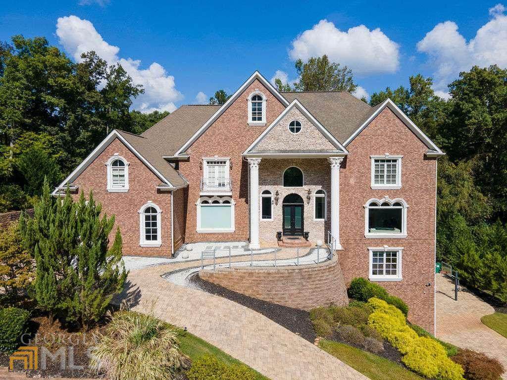 8345 Grogans Ferry Road - Photo 1