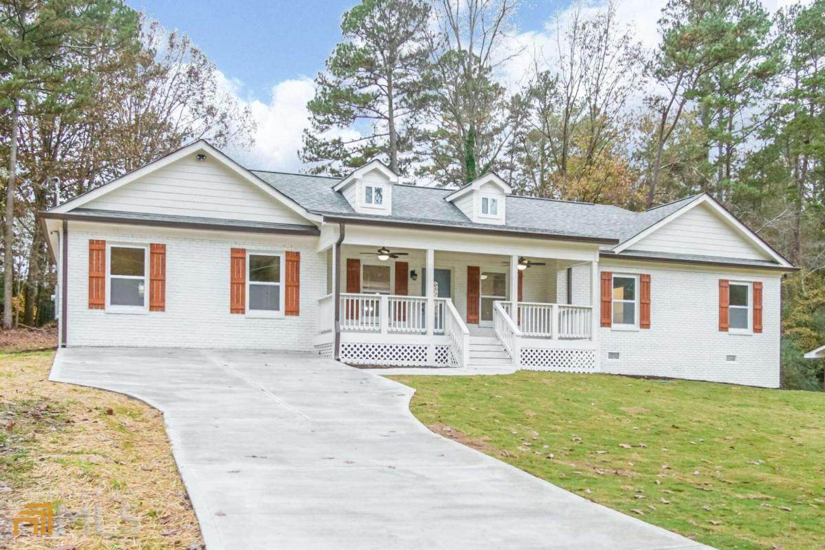 1298 Old Rockmart Road - Photo 1
