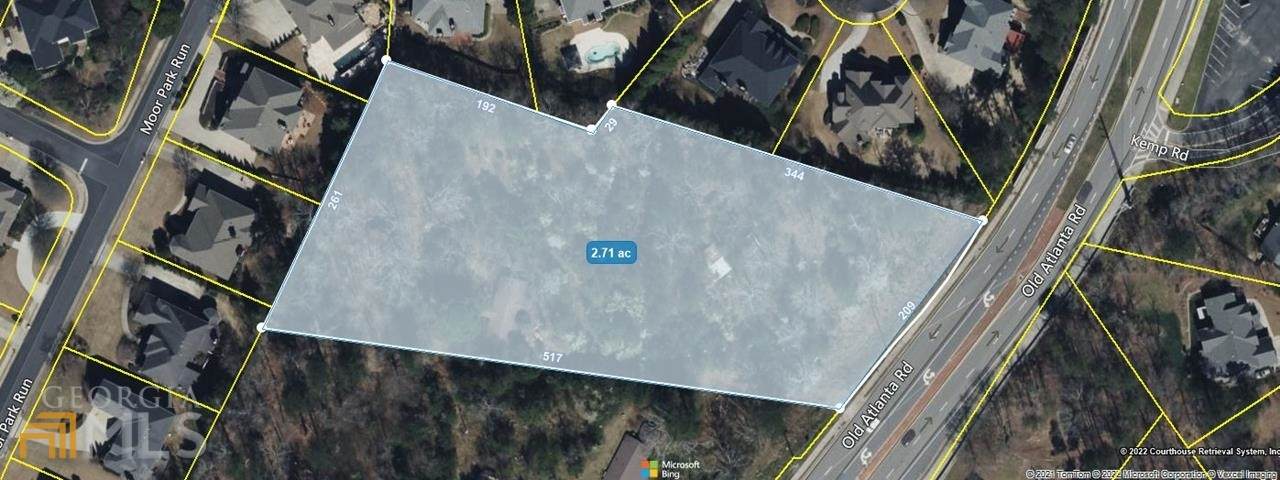 6350 Old Atlanta Road - Photo 1