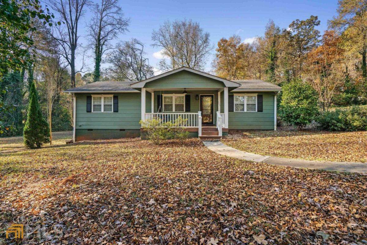 5254 Lilburn Stone Mountain Road - Photo 1