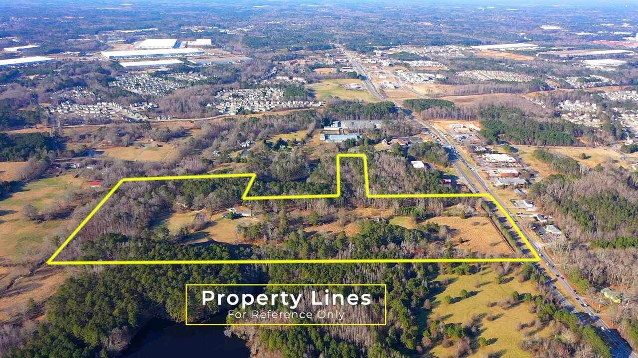 8515 Senoia Rd / Highway 74 - Photo 1