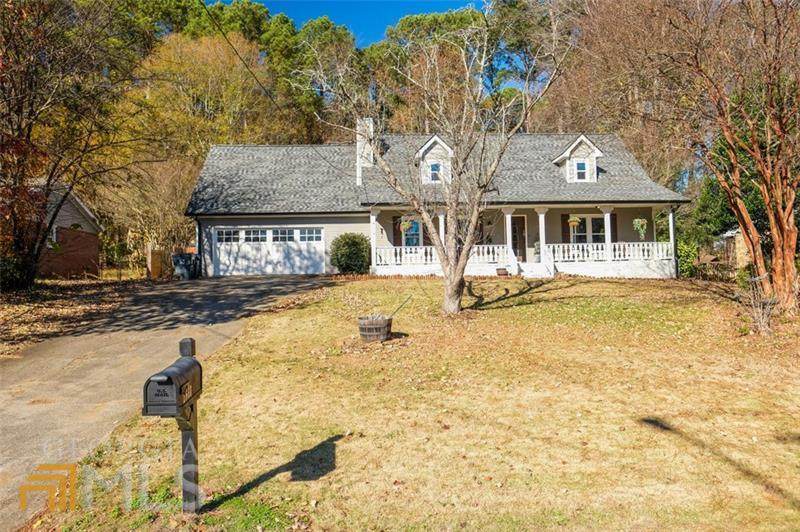 2857 Saddletop Way - Photo 1