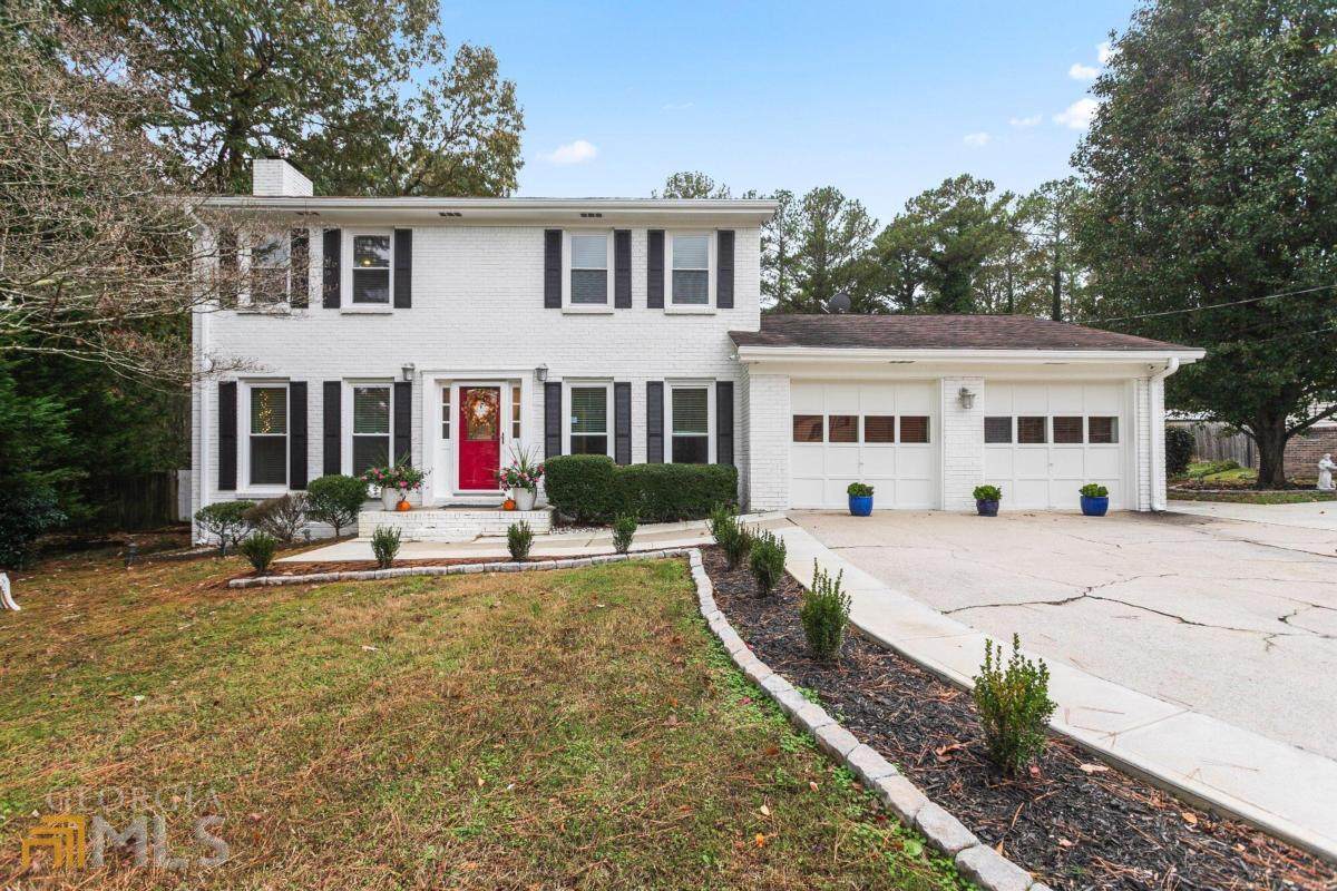 2477 Three Bars Drive - Photo 1