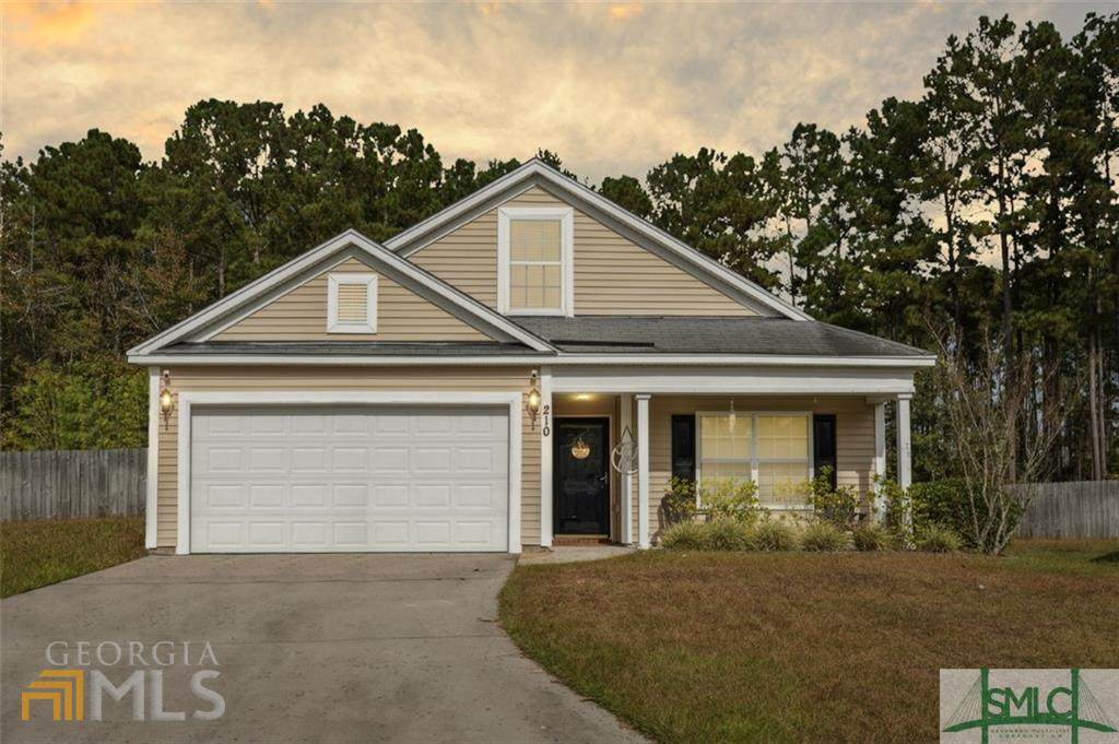 210 Tigers Paw Drive - Photo 1