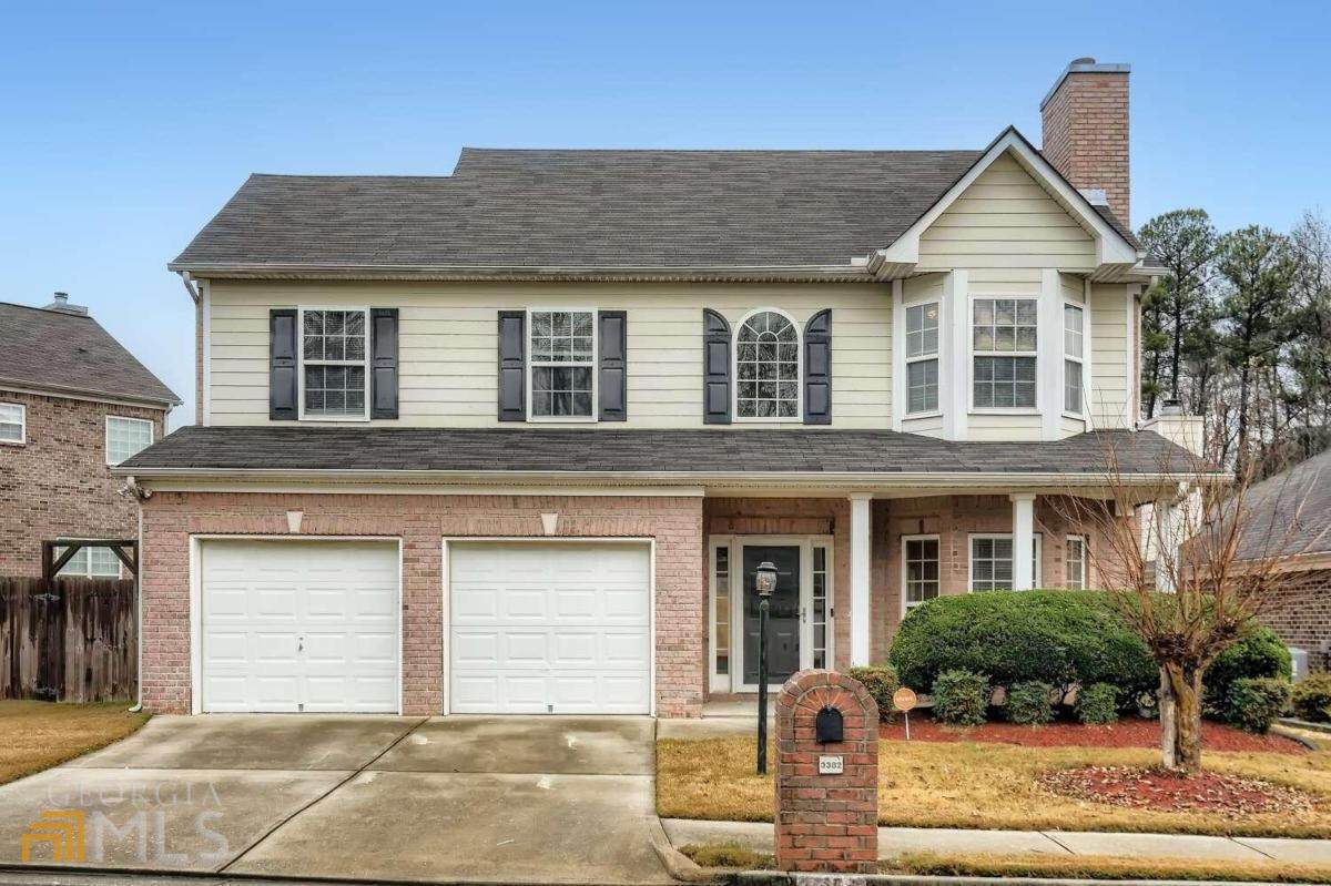3382 Newtons Crest Circle - Photo 1