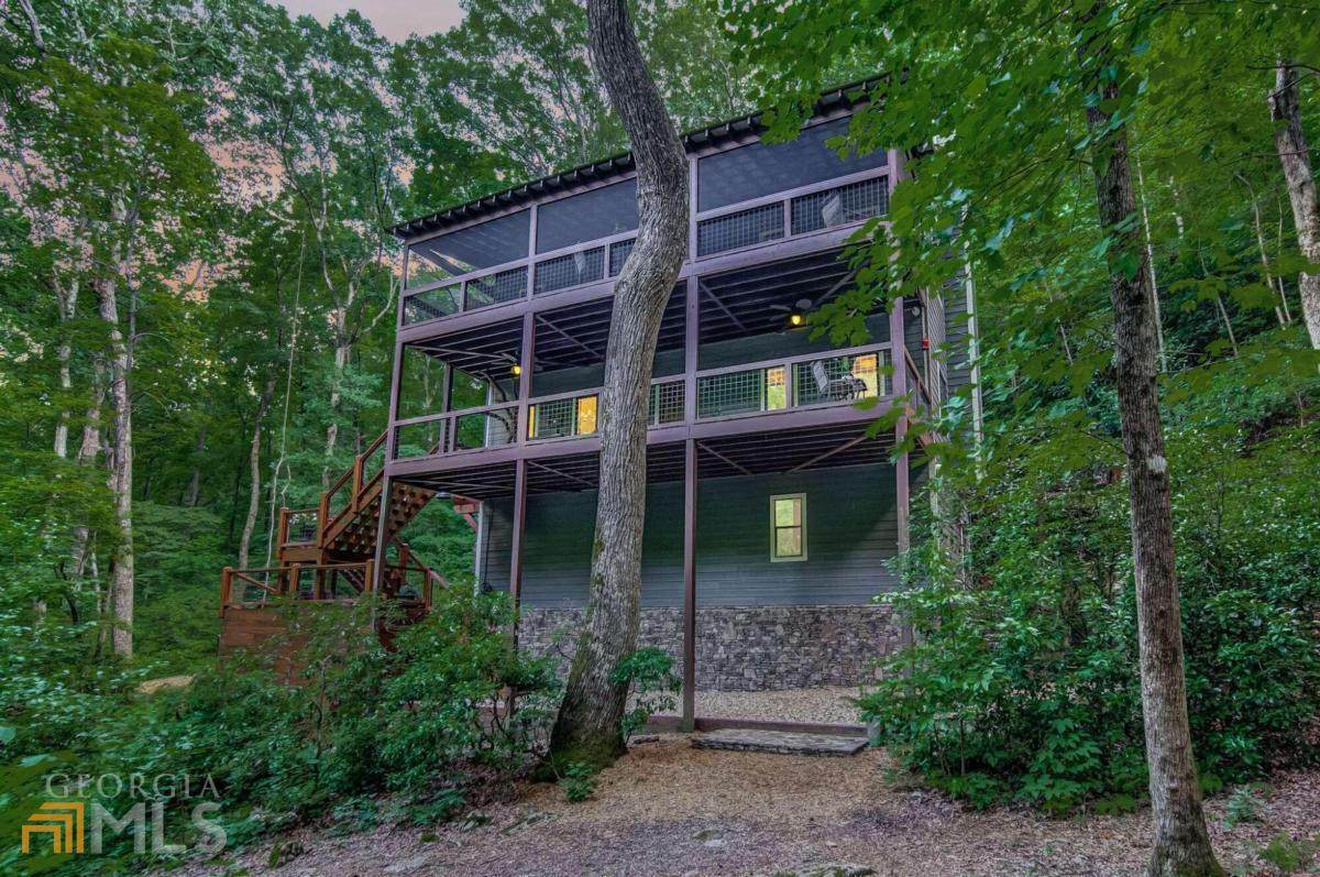 185 Huckleberry Cove Road - Photo 1