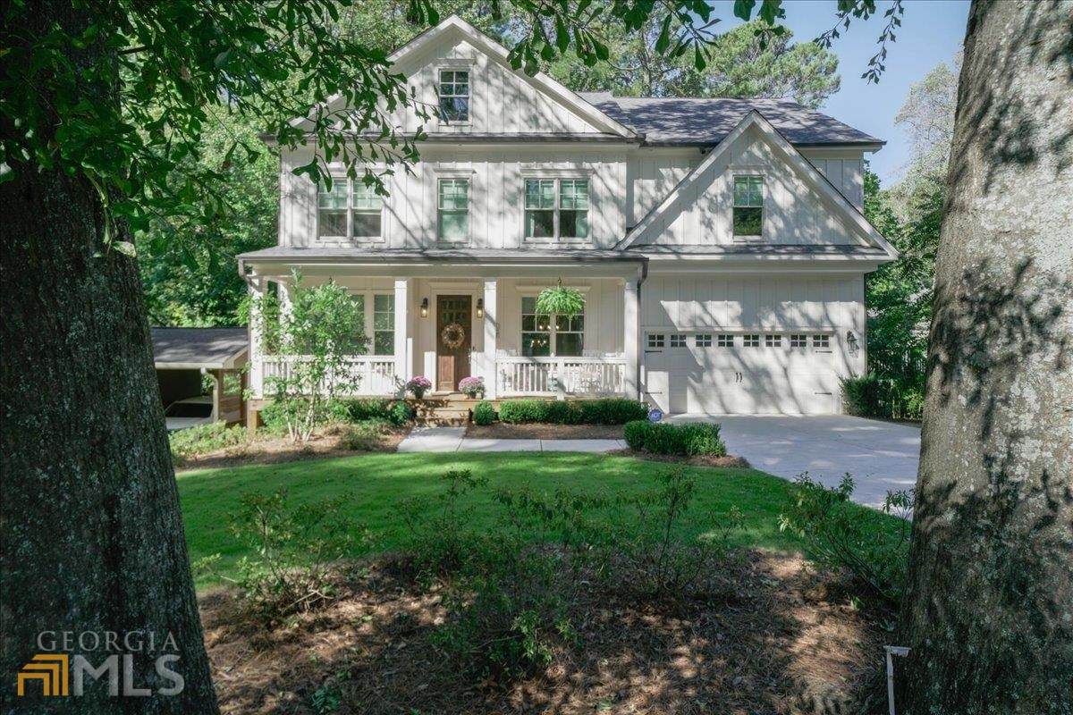 1668 Beacon Hill Boulevard - Photo 1