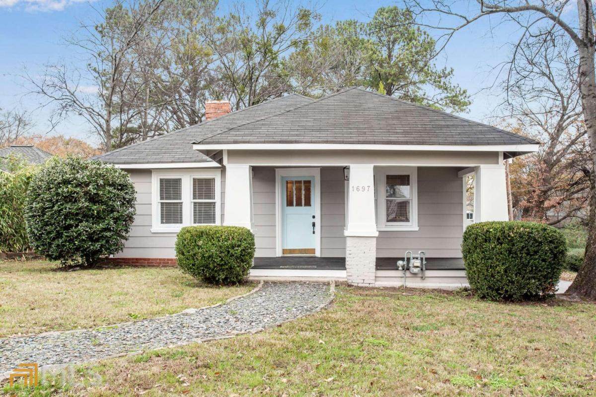 1697 Defoor Avenue - Photo 1