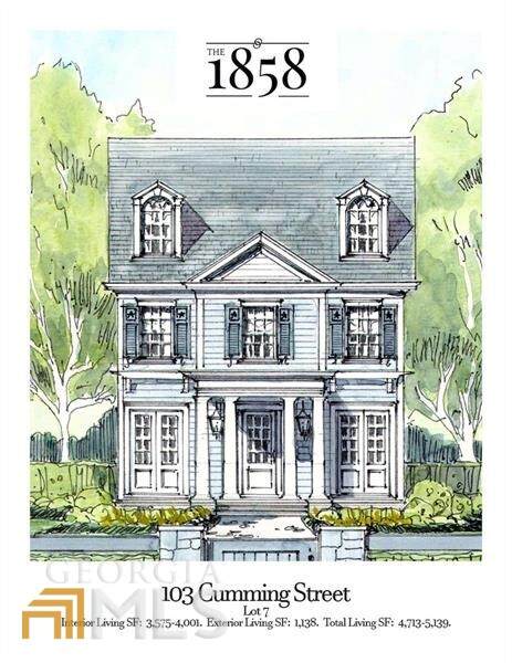 105 Cumming Street - Photo 1