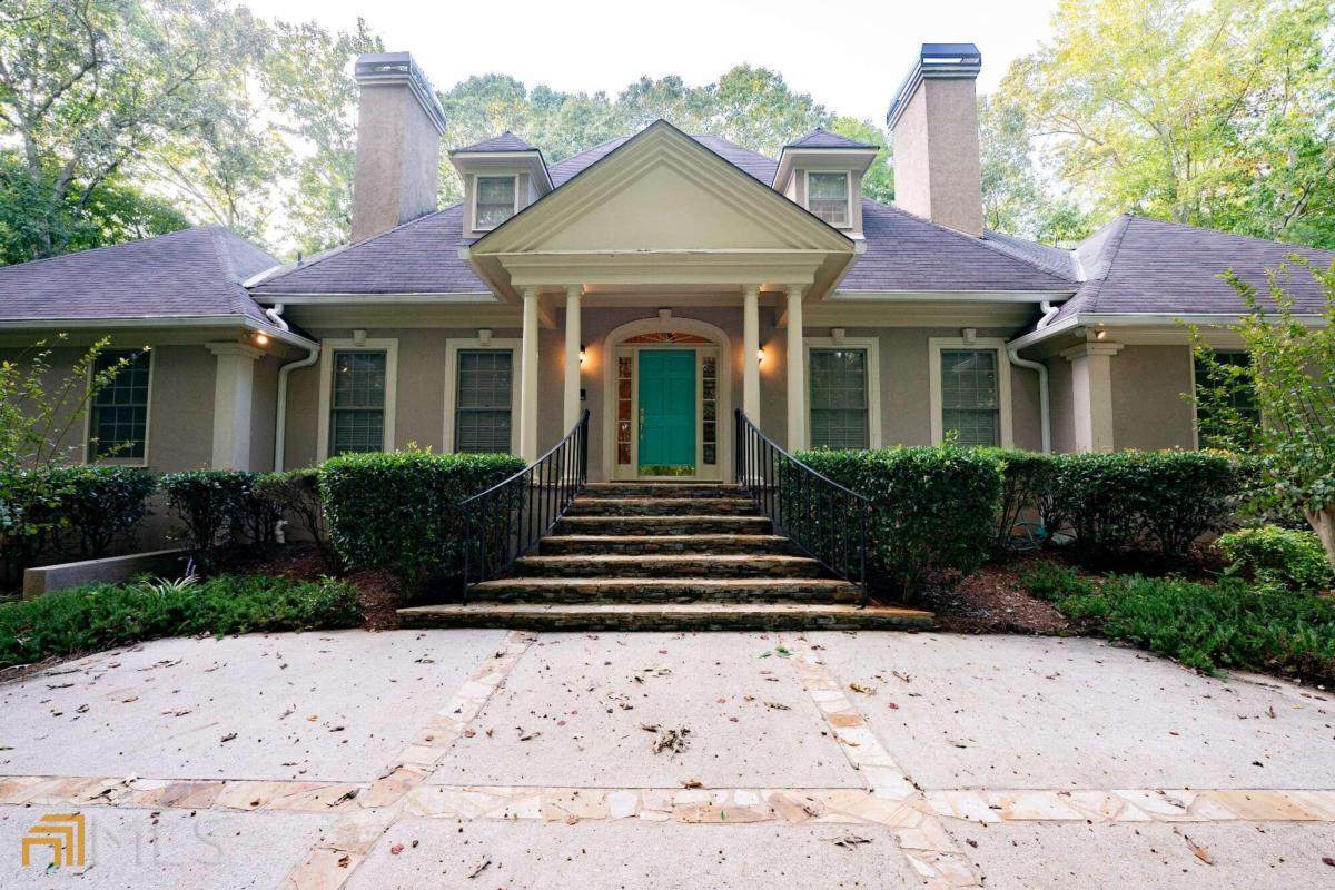 5301 Slater Mill Circle - Photo 1