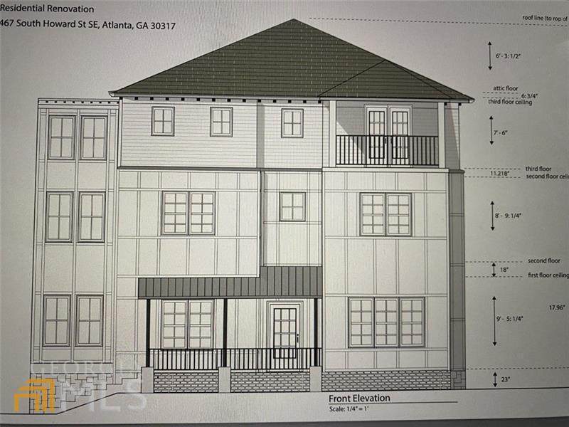 467 Howard - Photo 1