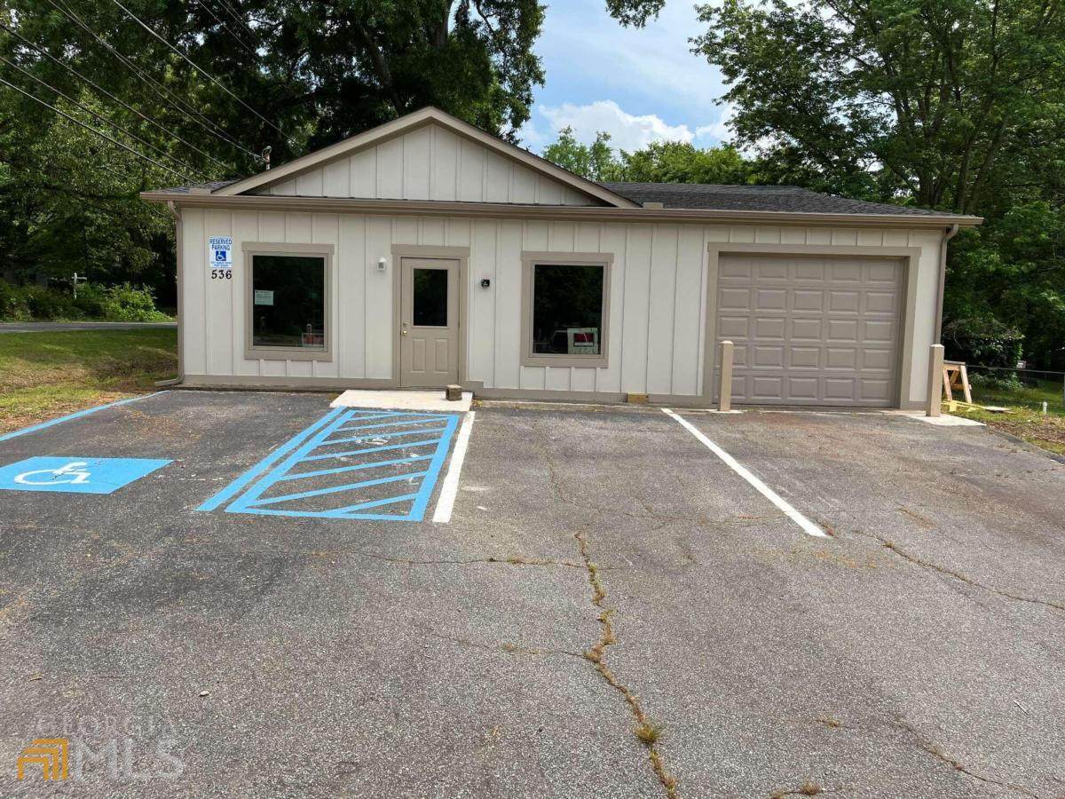 536 Cassville Road - Photo 1