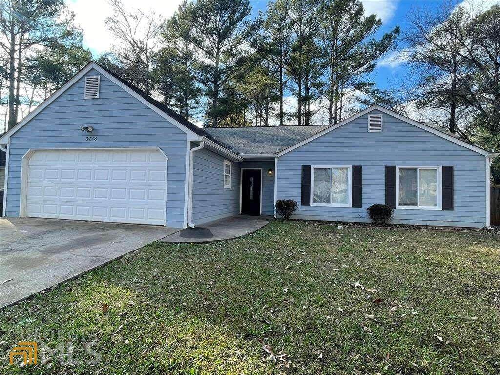 3228 Caley Mill Drive - Photo 1
