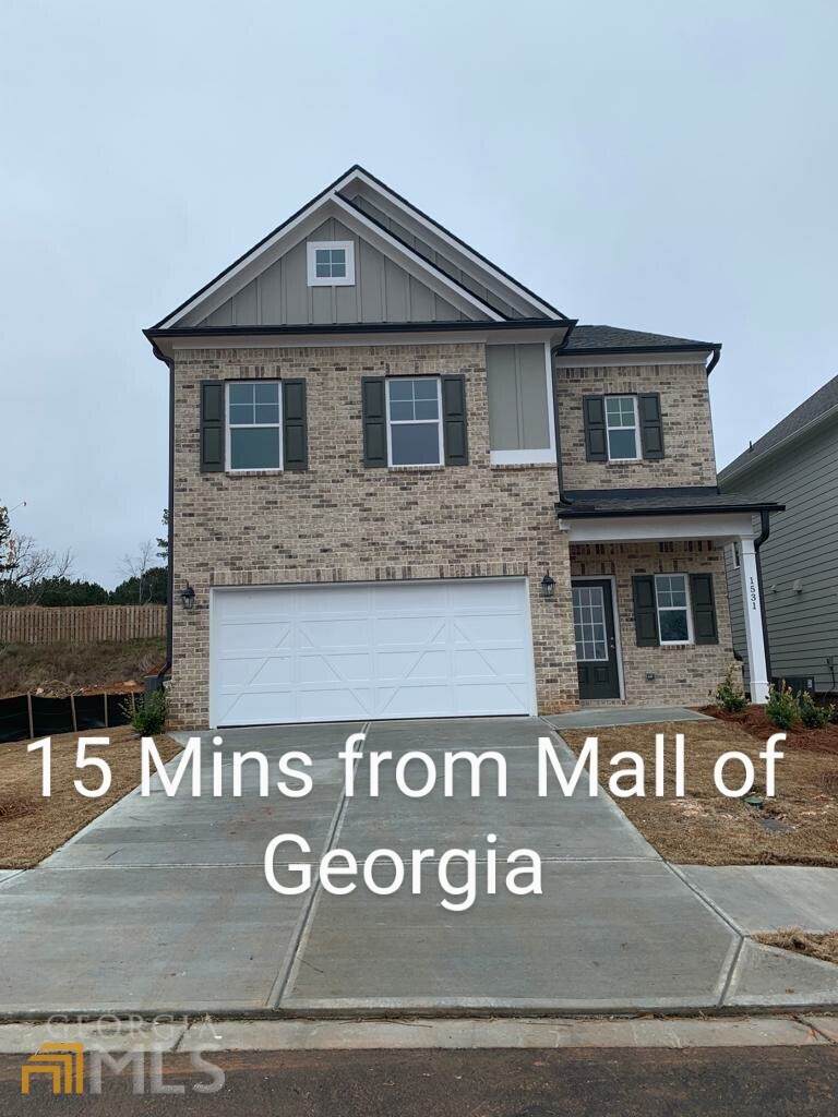 1531 Winding Ridge Trail - Photo 1