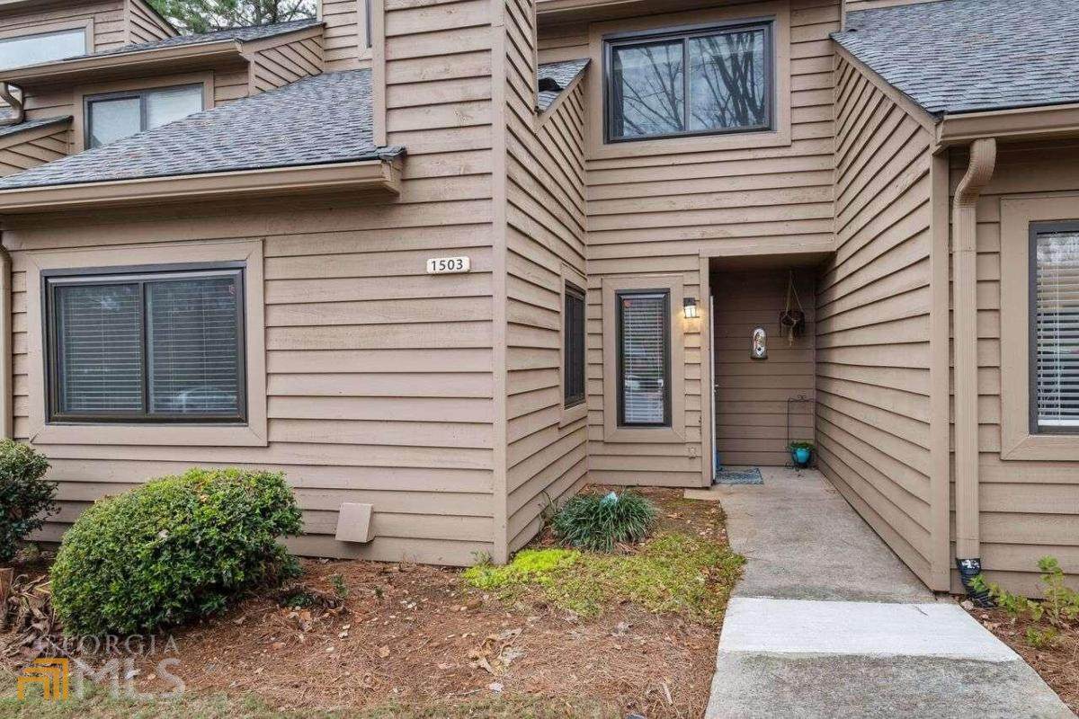 1503 Parkaire Crossing - Photo 1
