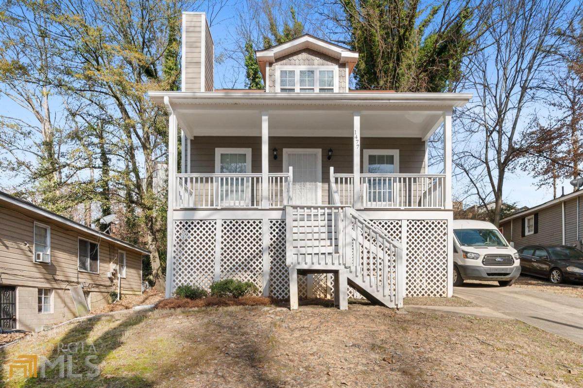 1477 Akridge Street - Photo 1