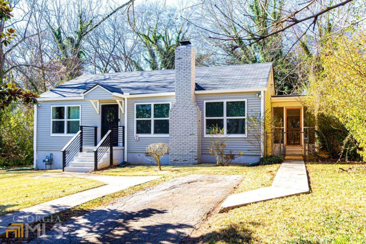 1551 Sarah M Harden Drive - Photo 1