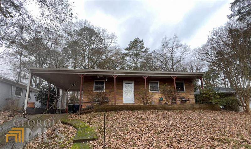 444 Fairburn Road - Photo 1
