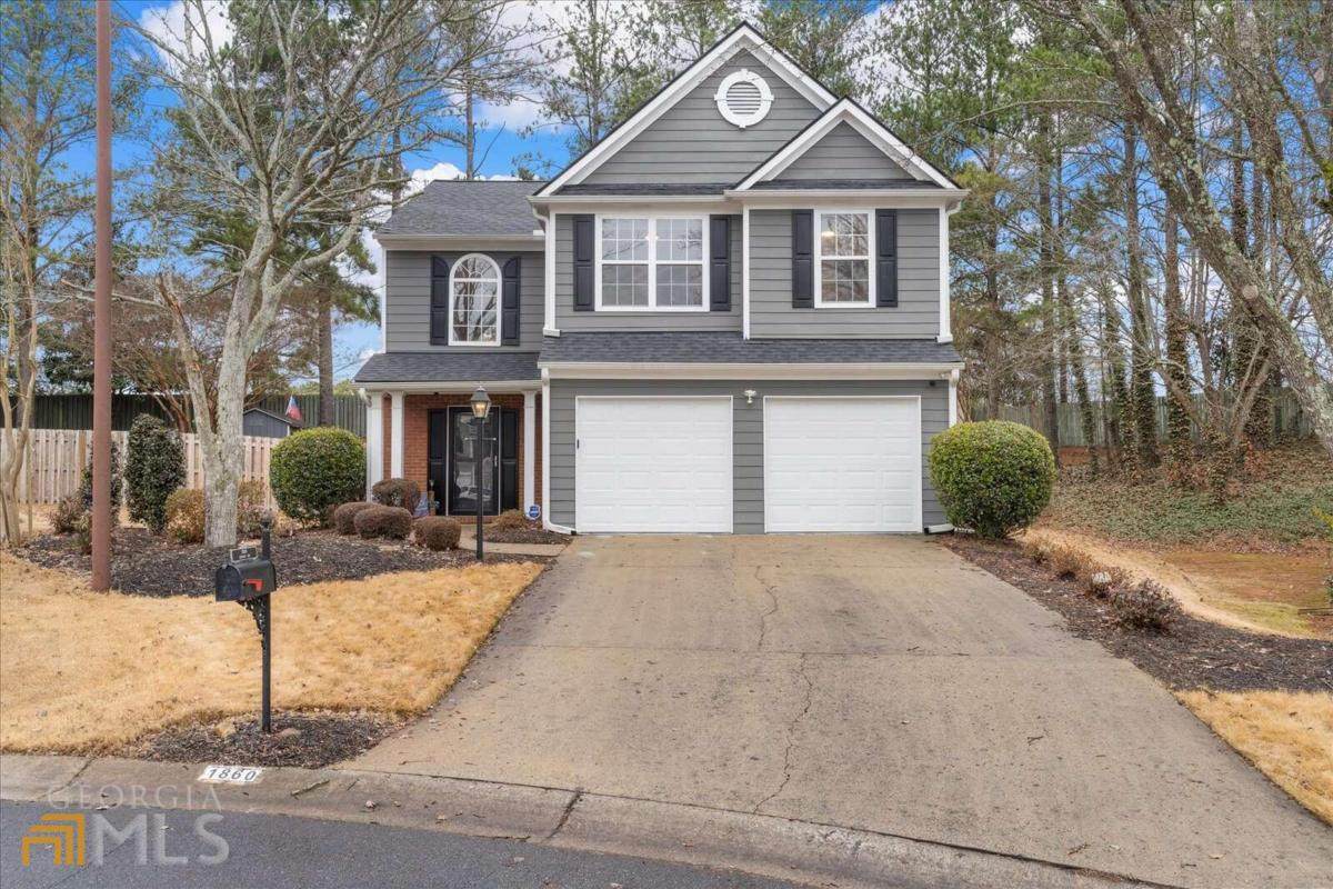 1860 Chardin Way - Photo 1