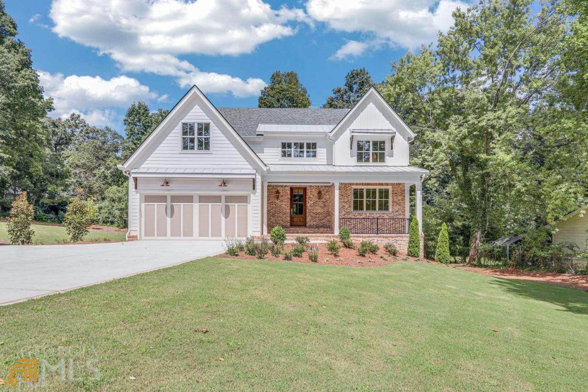 1161 Park Hill Drive - Photo 1