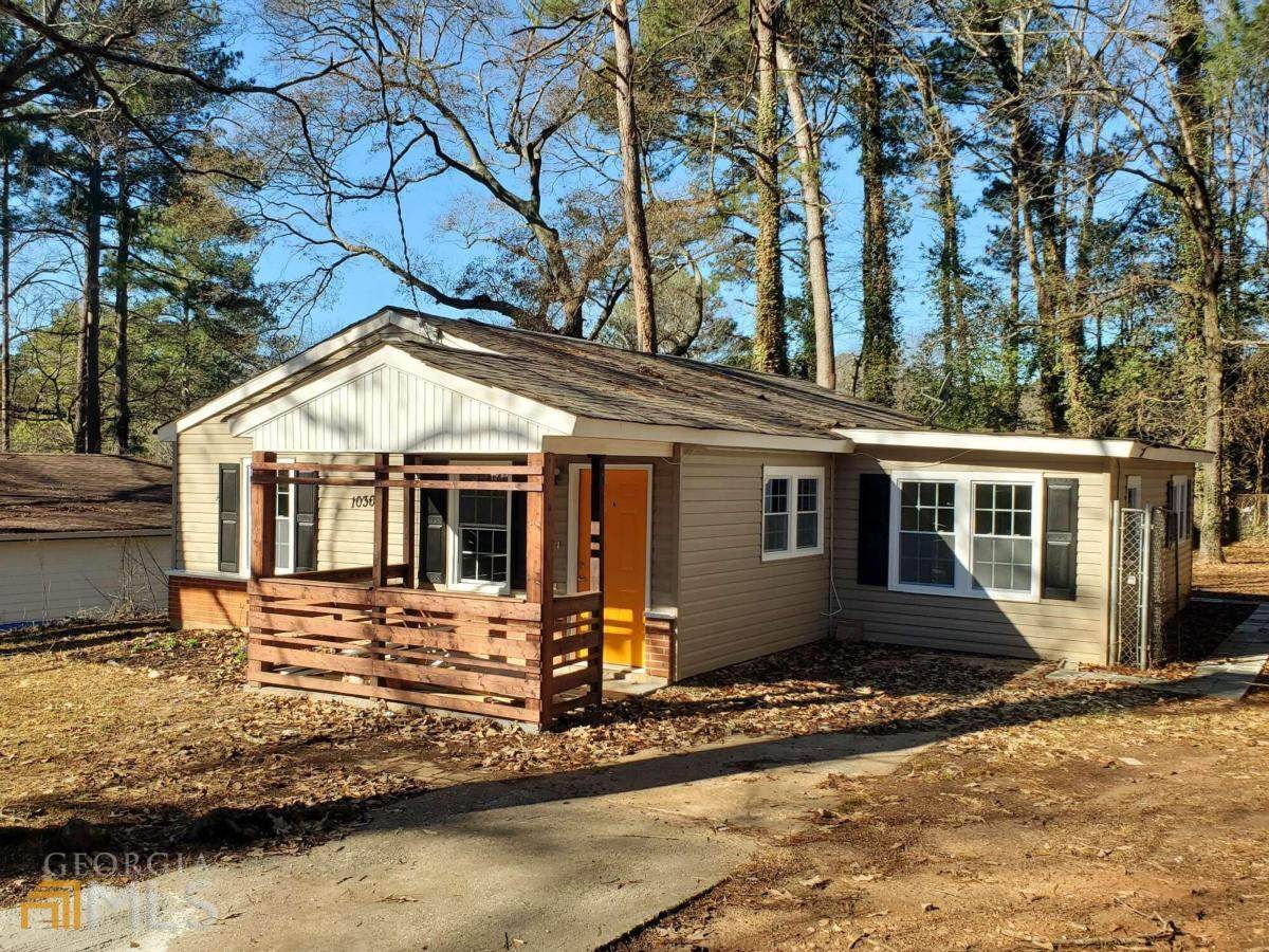 1030 Regis Road - Photo 1