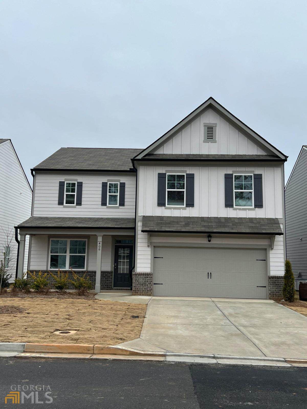 406 Quail Pass - Photo 1