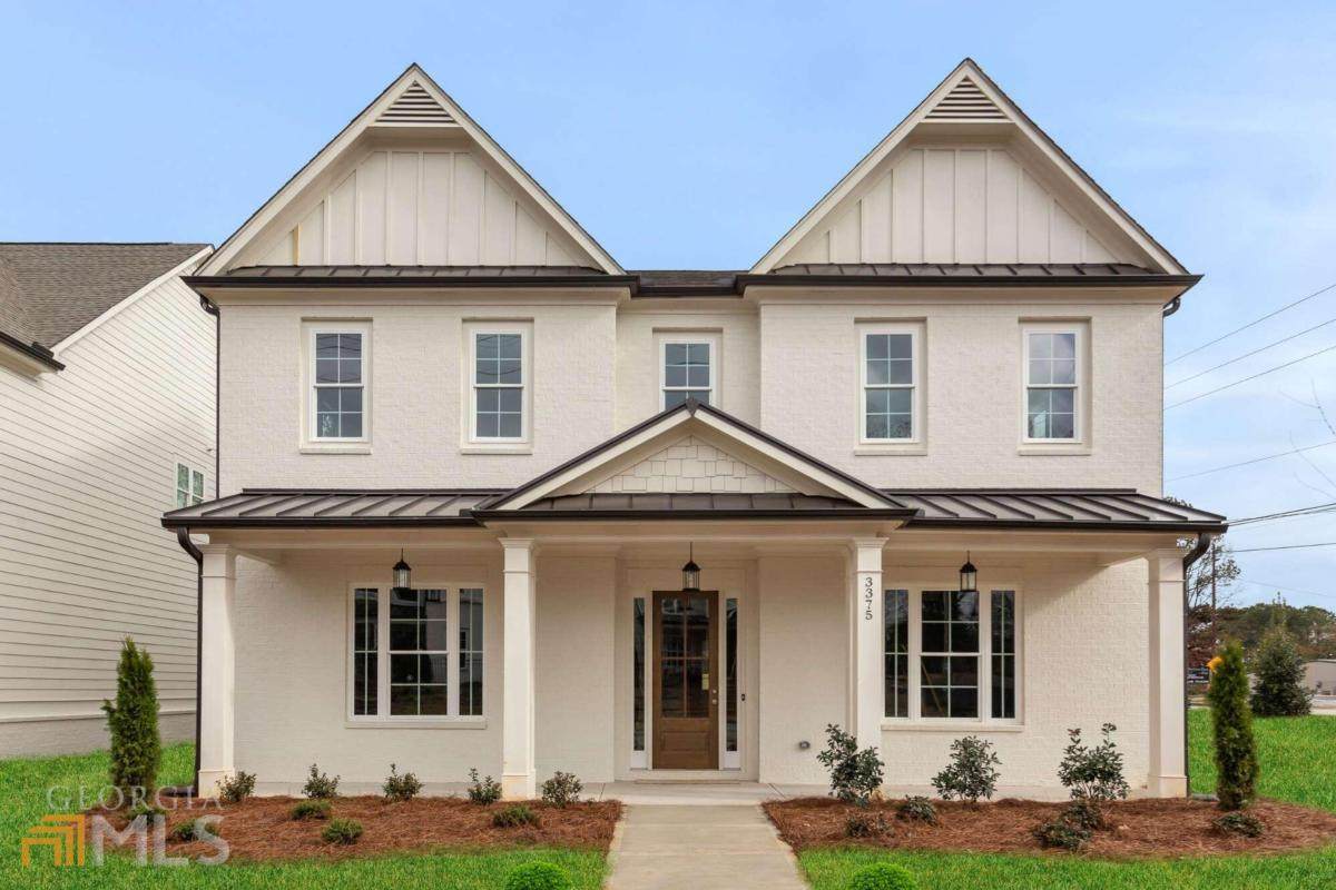 3375 Old Concord Road - Photo 1
