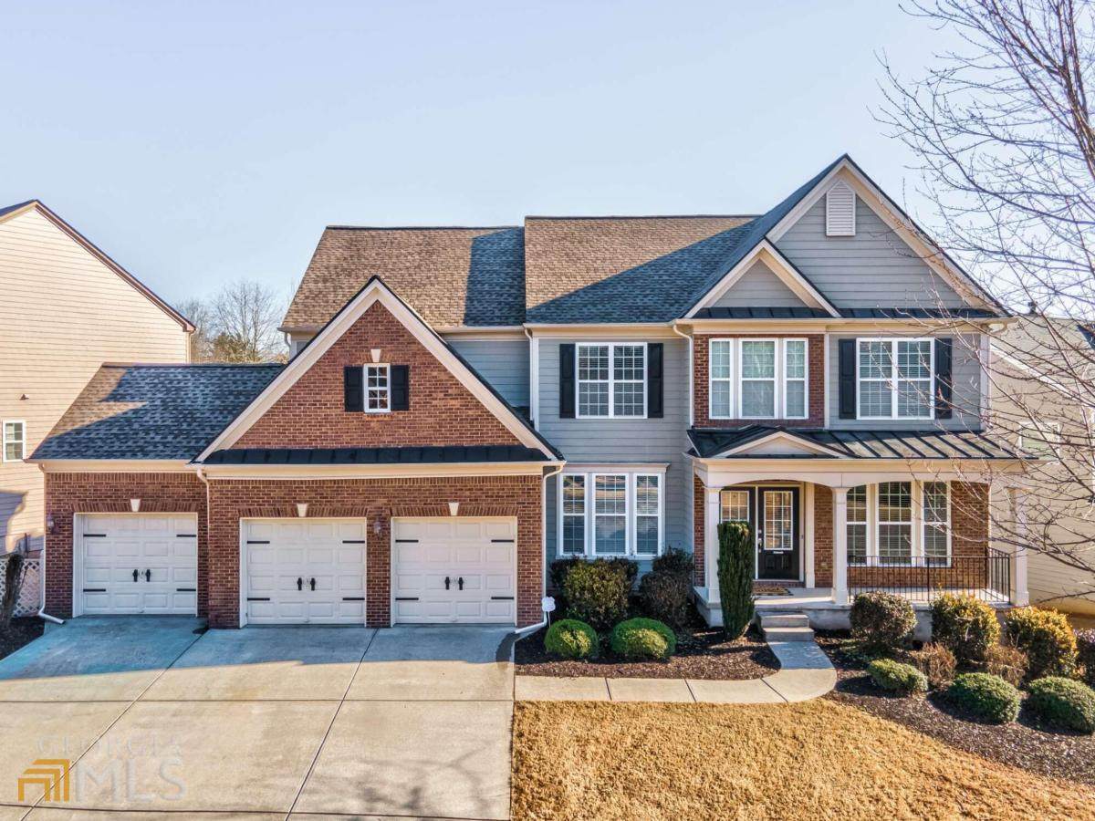 4430 Colchester Creek Drive - Photo 1