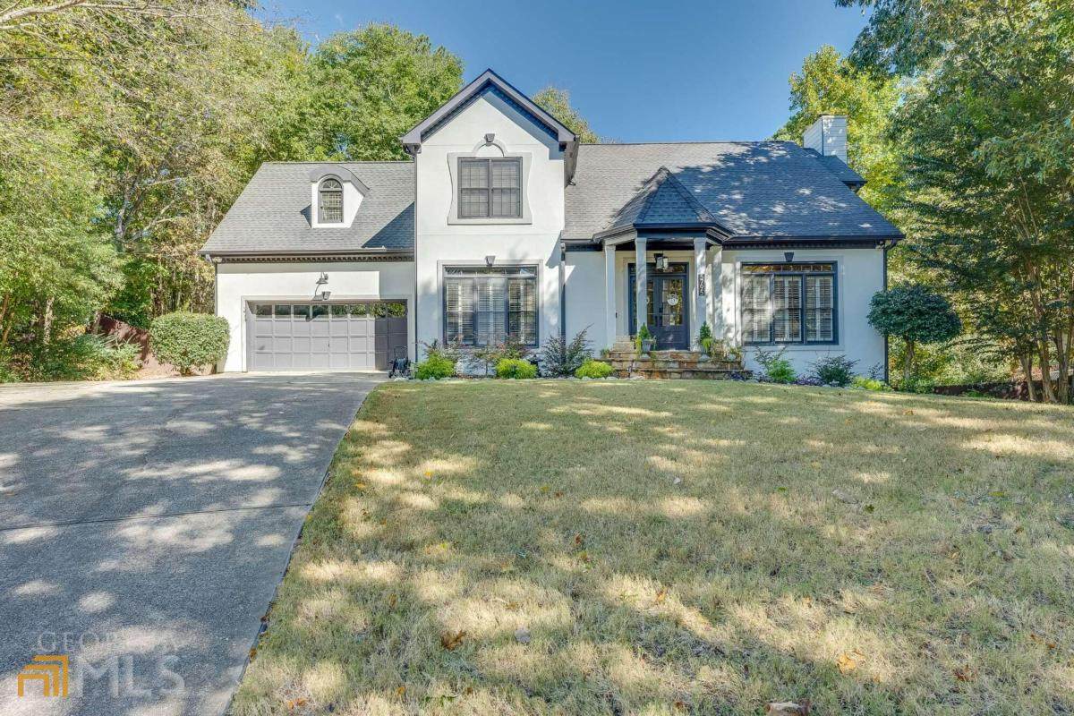 5795 Windchase Drive - Photo 1