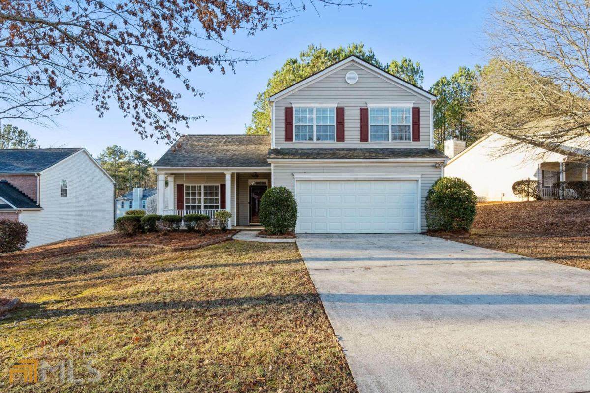 1109 Willow Crest Way - Photo 1