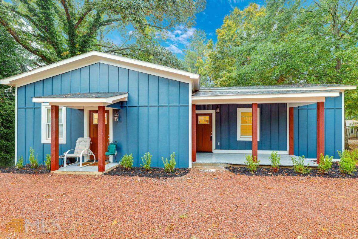 417 Burson Avenue - Photo 1