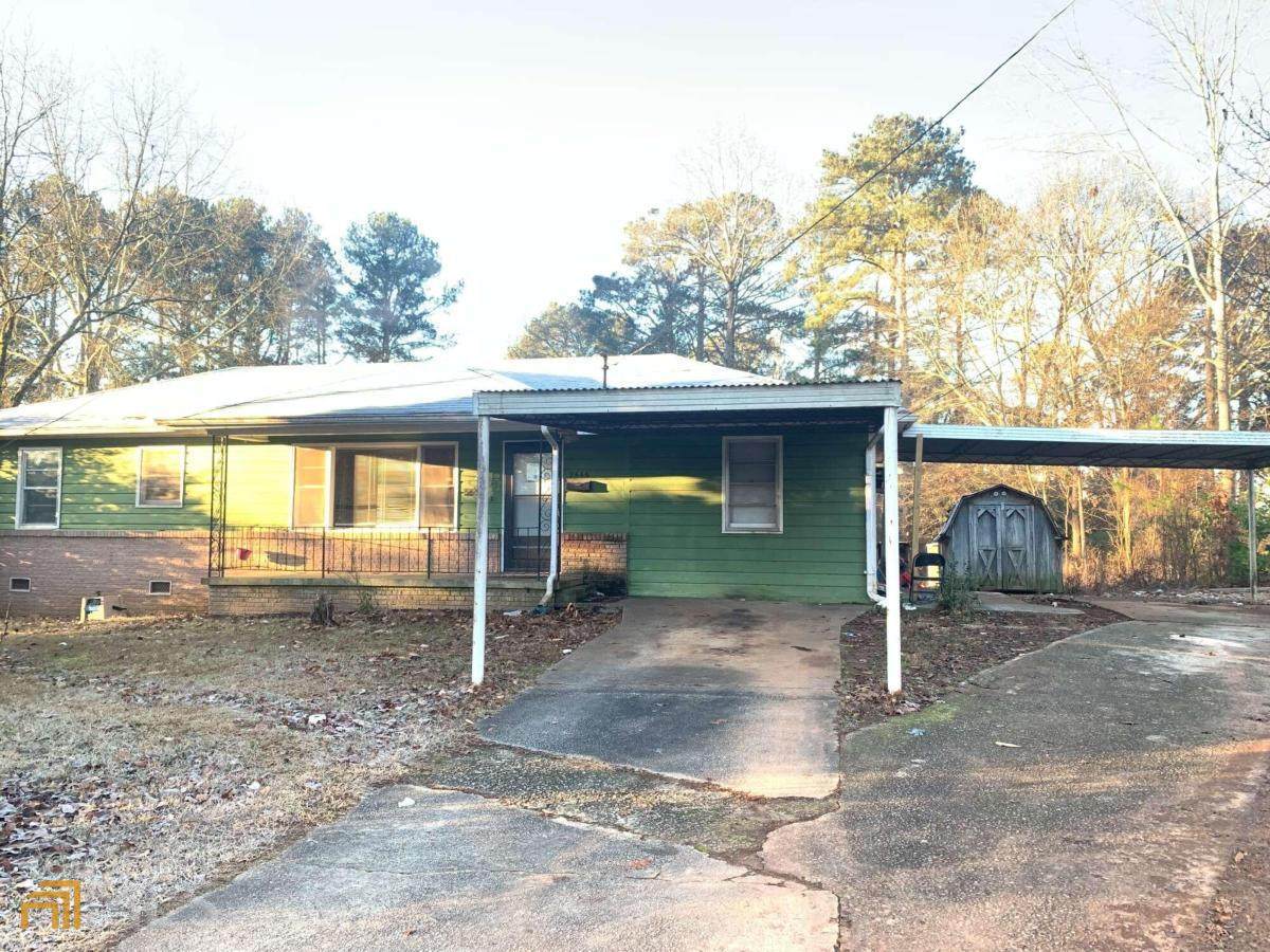 2666 Sandtown Road - Photo 1