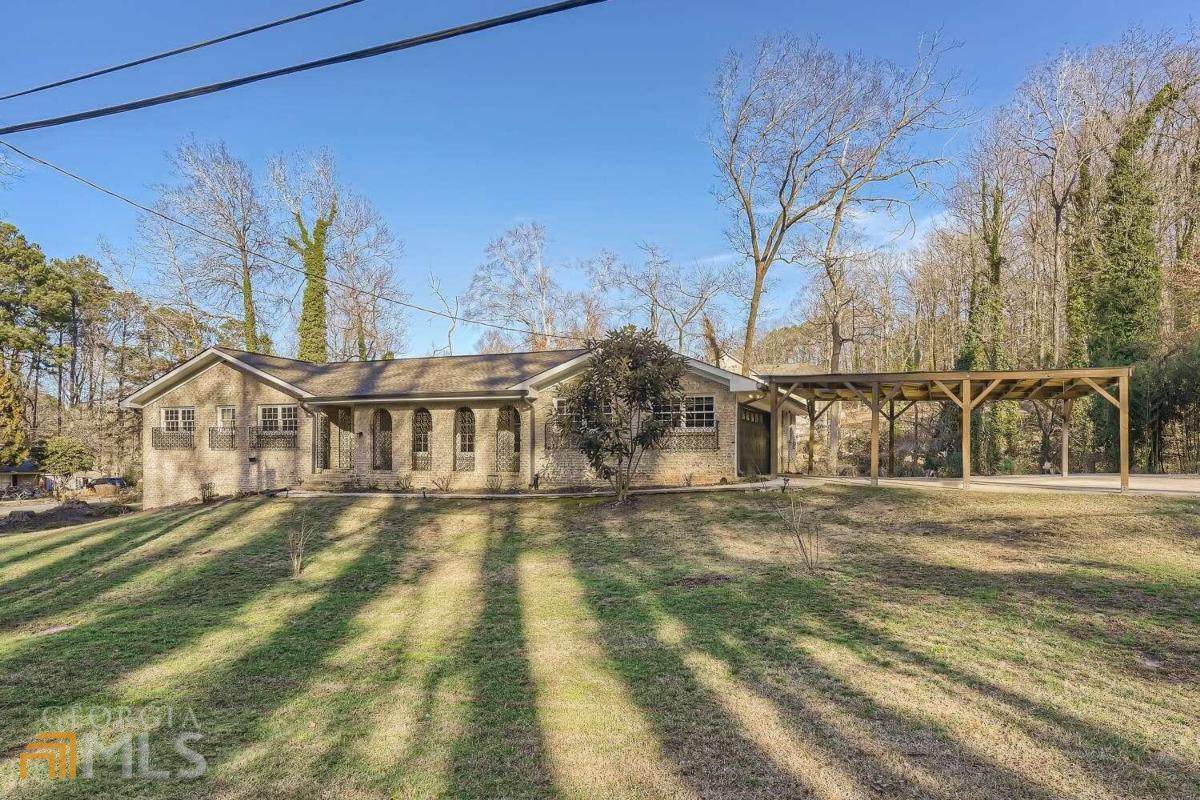 5782 Button Gwinnett Place - Photo 1