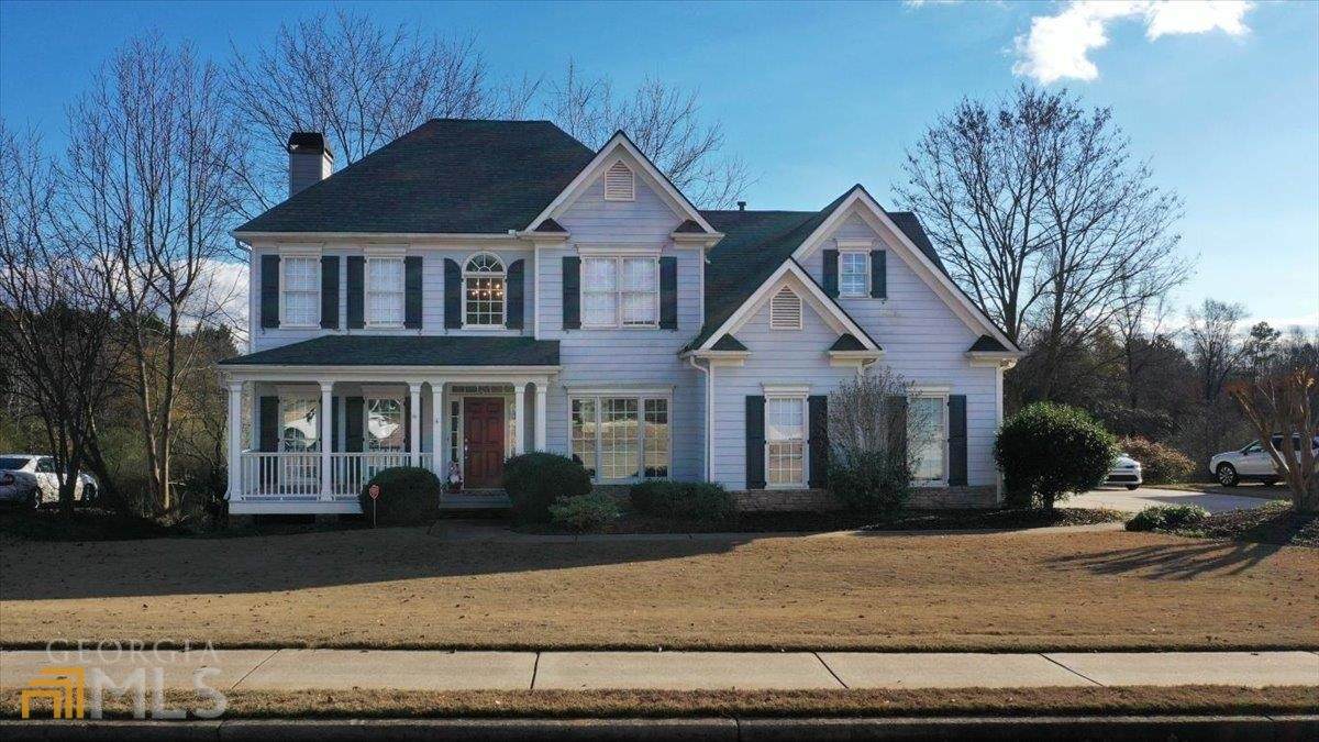 8435 Woodland View Drive - Photo 1
