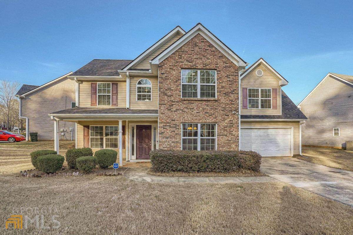 4252 Round Stone Trail - Photo 1