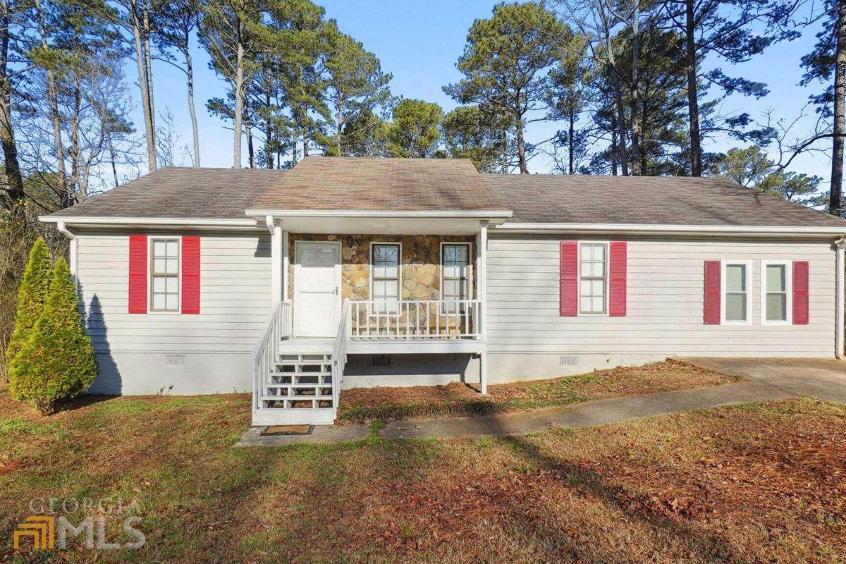 1240 Ashbrook Drive - Photo 1