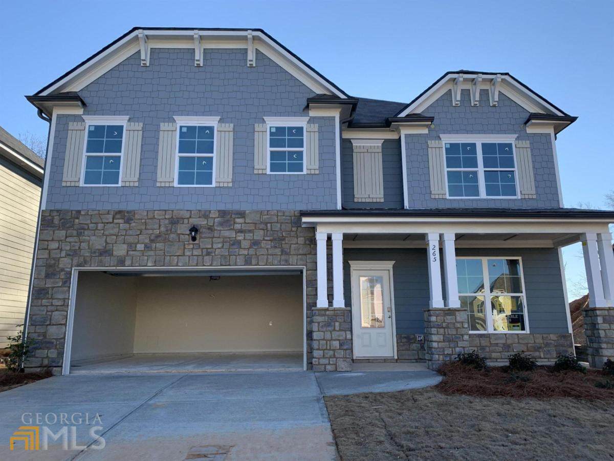 265 Yaupon Trail - Photo 1