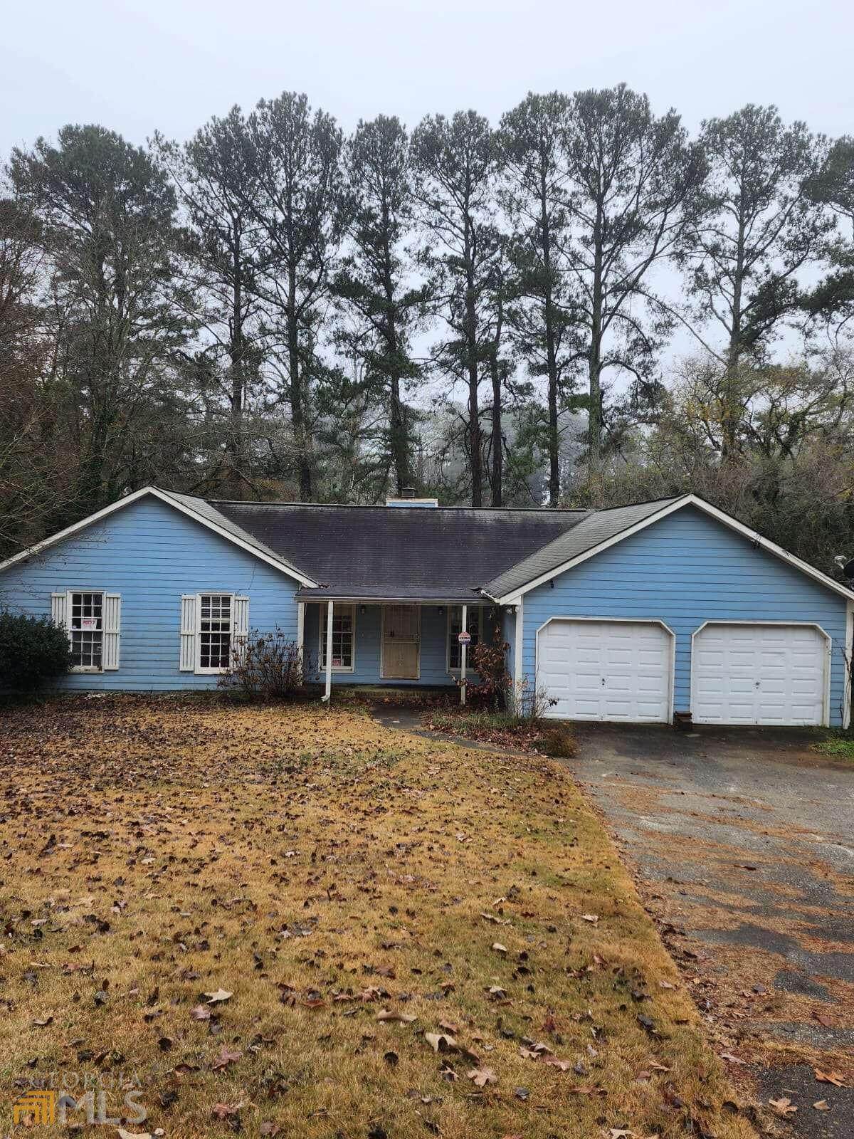 1286 Fayetteville Road - Photo 1