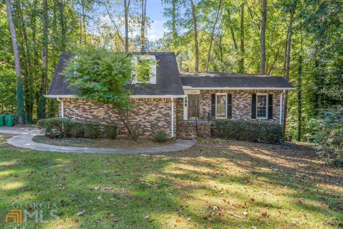 4695 Hardwood Road - Photo 1