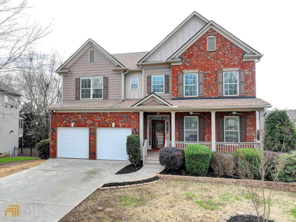 4620 Trailmaster Circle - Photo 1