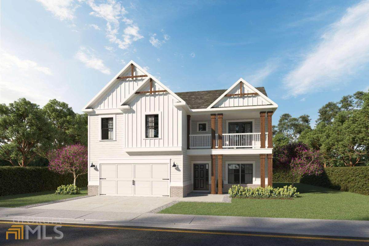 3513 Palmer Falls Drive - Photo 1