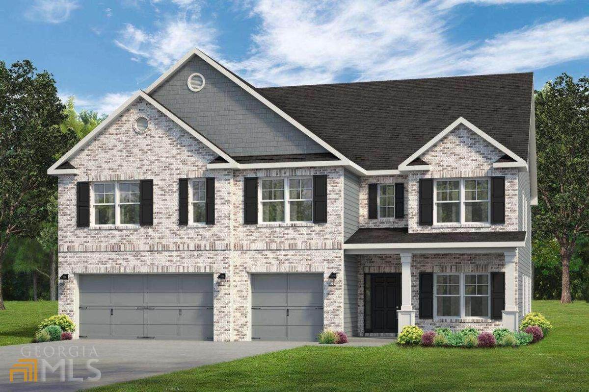 3504 Palmer Falls Drive - Photo 1