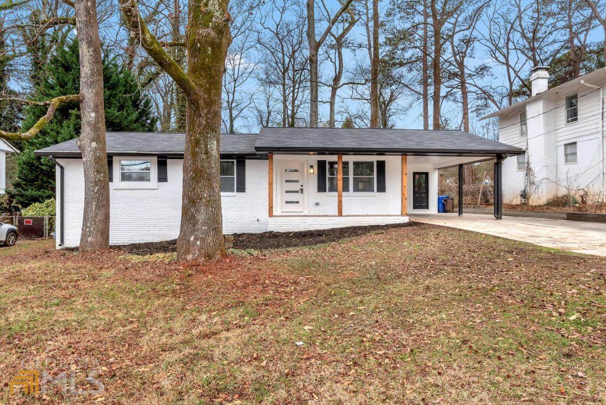 3852 Pin Oak Circle - Photo 1