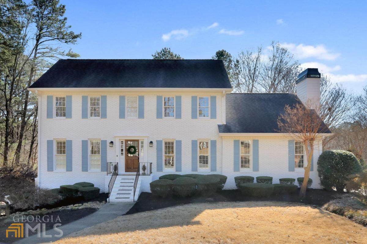 1054 Foreststone Way - Photo 1