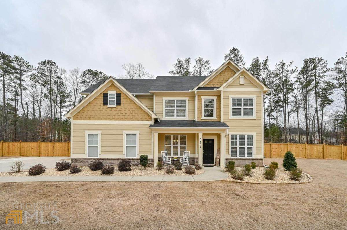 5106 Crider Creek Drive - Photo 1