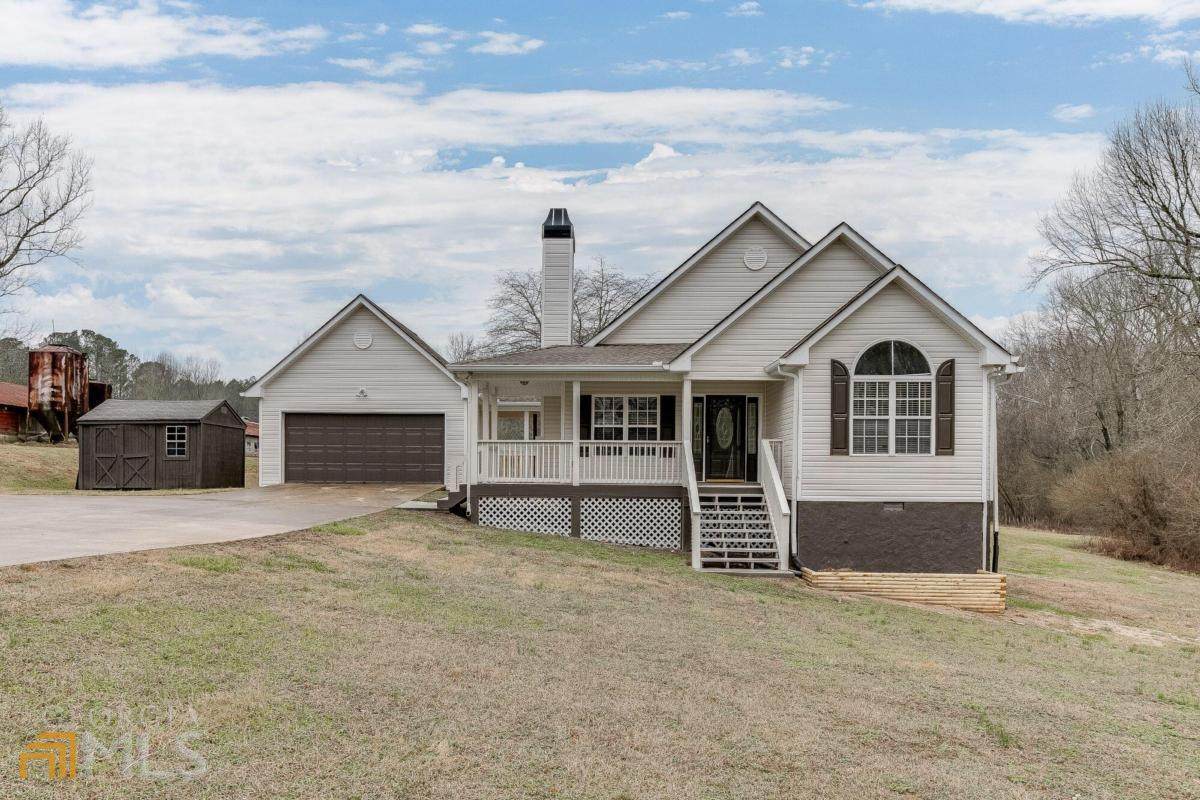 6655 Mount Tabor Road - Photo 1