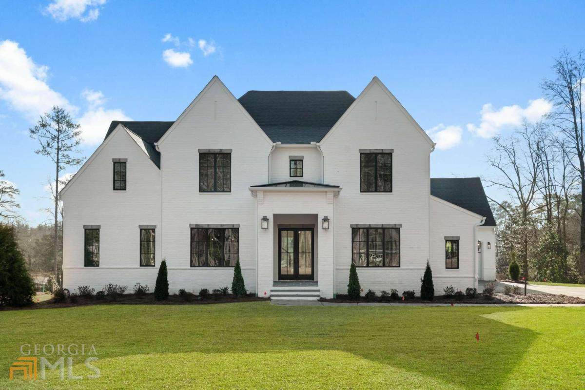 4391 Blackland Drive - Photo 1
