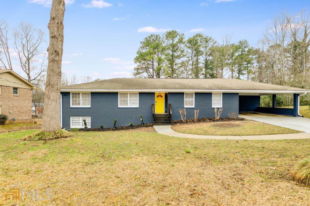 3941 Forest Drive - Photo 1