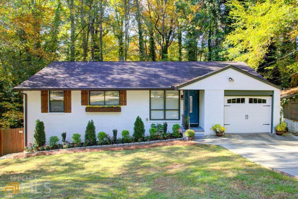 3422 Creatwood Trail - Photo 1