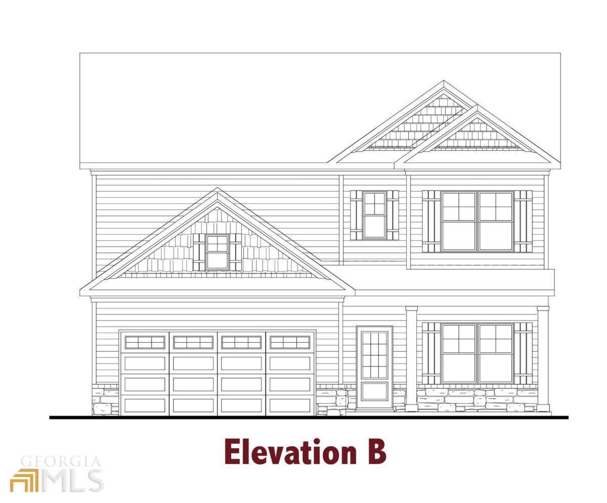 61 Depot Overlook Drive - Photo 1